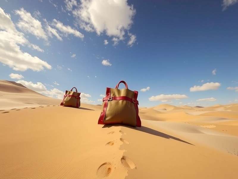 Dune Game Inventory Interface showing various bags and resource slots