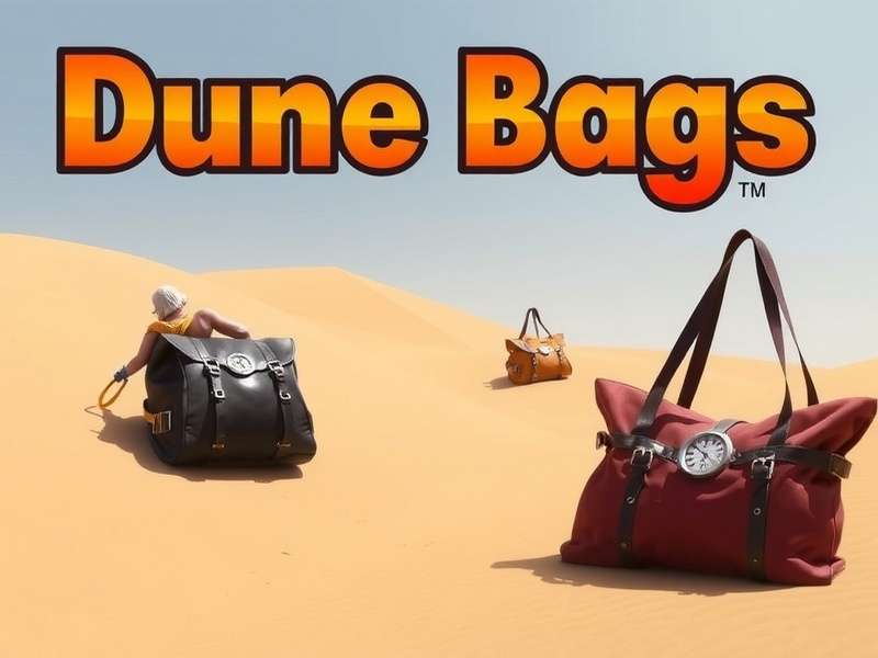 Data visualization showing optimal Dune bag loadouts for different mission types