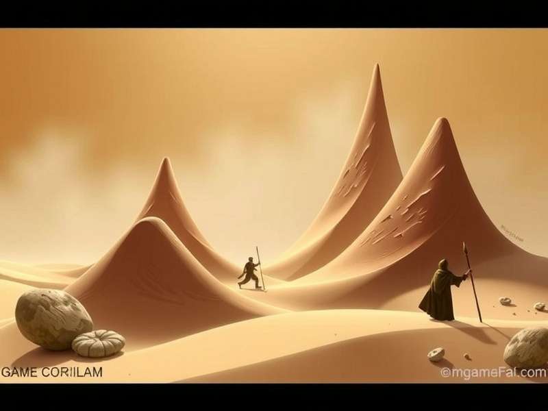 A collection of ornate and functional handbags from the Dune game, including Fremen-made and Atreides designs