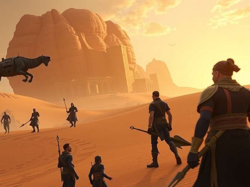 Timothée Chalamet as Paul Atreides