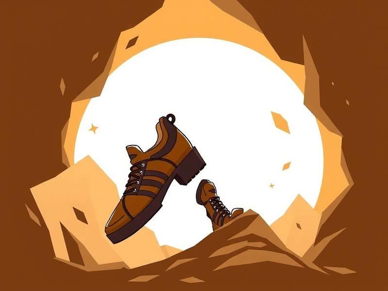Collection of Dune universe footwear including desert boots and ceremonial shoes