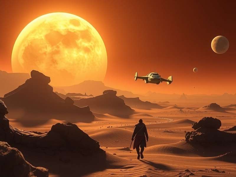 Dune game player interview setup with Xbox controller