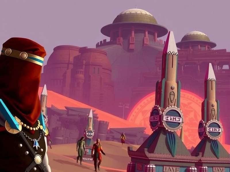 Dune Messiah cover art showing Paul Atreides on the throne