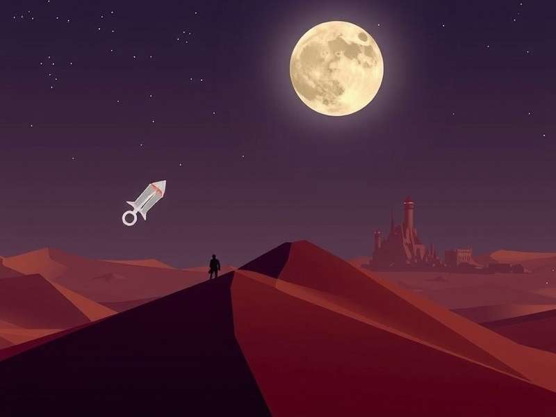 Dune Game trading interface