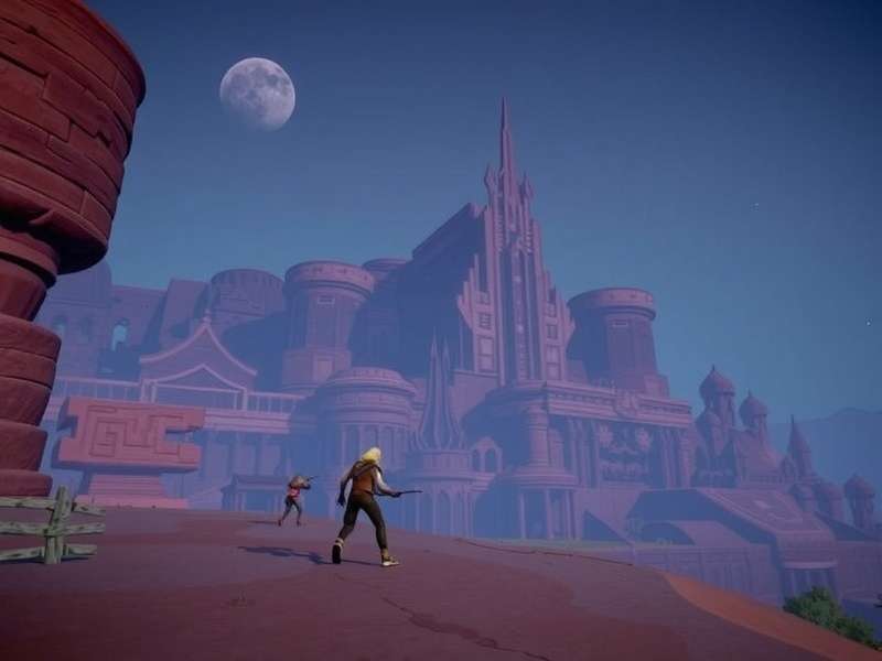 Dune Game Ps5 gameplay screenshot showing a sandworm and ornithopter