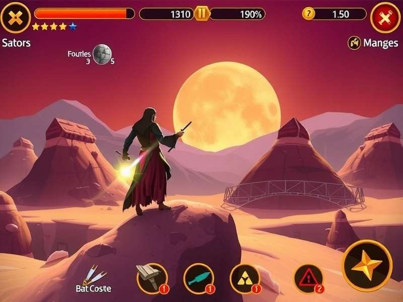 Advanced Dune Game Mobile strategy interface showing economic controls