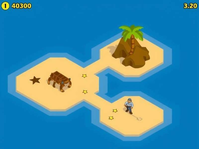 Dune Game Screenshot - Spice Harvesting on Arrakis