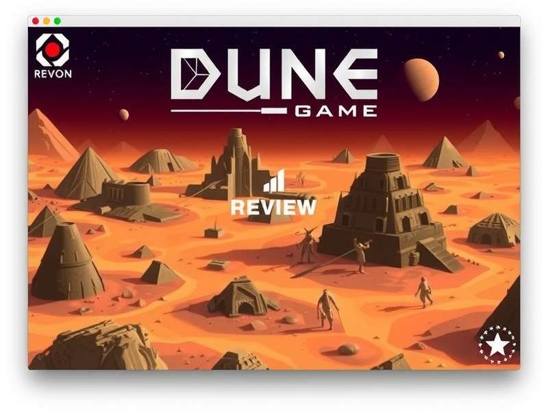 Dune Game sandworm emerging from desert sands