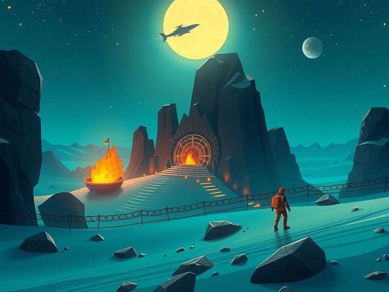 Dune Game Microsoft Store — epic desert landscape with sand dunes and golden light