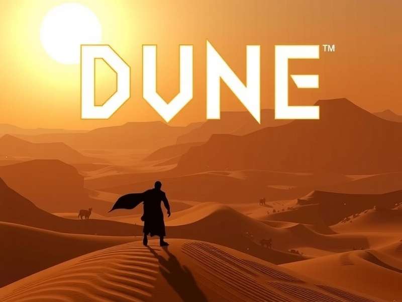 Dune Game Xbox release schedule overview showing key dates and platforms
