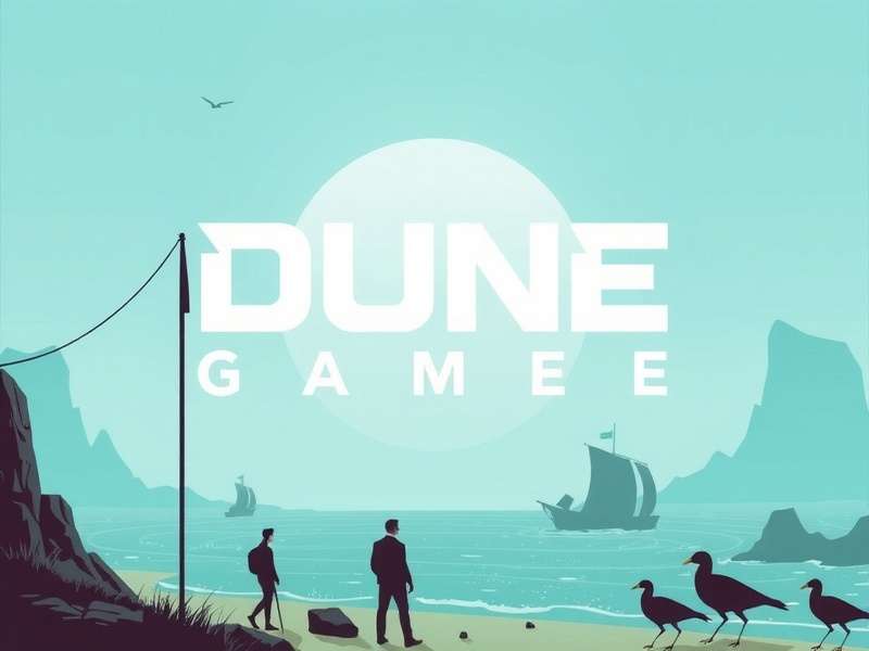 Dune Game — release date, map, armor trim, and exclusive gameplay preview