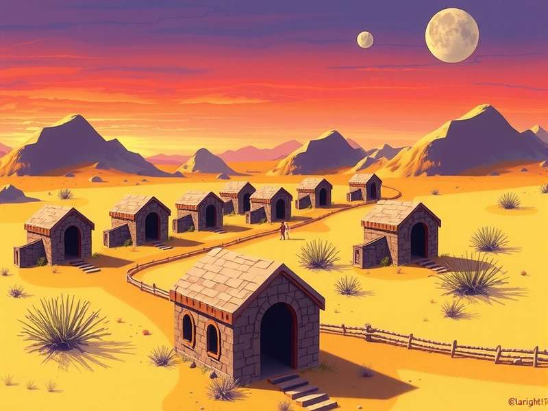 Dune Game 1992 Houses — Atreides, Harkonnen, Ordos and the factions of Arrakis